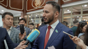 Фотография к новости: Депутат пікірі: АЭС-ке референдум қалай өтуге тиіс