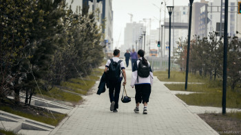 Фотография к новости: Жаңа оқу жылына «настрой» мен баланың тұлғасын сындыру – психолог пікірі