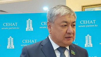 Фотография к новости: Сенатор: Жолдау - елдегі болып жатқан реформалардың бір тармағы