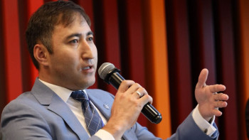 Фотография к новости: Елдегі су қорының 40 пайызға жуығы көрші мемлекеттерден келеді - Бауыржан Баглай