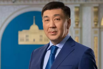 Фотография к новости: Ернар Баспаев Президенттің кеңесшісі лауазымына тағайындалды
