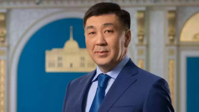 Ернар Баспаев Президенттің кеңесшісі лауазымына тағайындалды