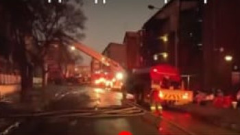 Фотография к новости: ОАР-да тұрғын үй өртінен 74 адам көз жұмды