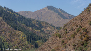 Фотография к новости: Алматы маңында жер сілкінді