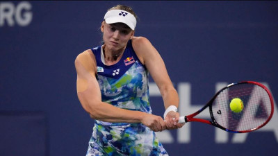 Елена Рыбакина US Open үшінші айналымында жеңіліп қалды