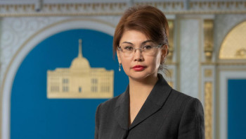 Фотография к новости: Мәдениет және ақпарат министрі – Аида Балаева