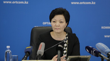 Фотография к новости: Еңбек және халықты әлеуметтік қорғау министрлігіне жаңа басшы келді