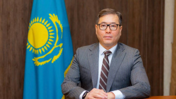 Фотография к новости: Сауда және интеграция министрлігіне жаңа басшы тағайындалды