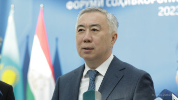 Фотография к новости: Серік Жұманғарин Премьер-министрдің орынбасары болып тағайындалды