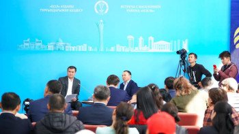 Фотография к новости: Елордада алдағы екі жылда 24 жайлы мектеп салынады