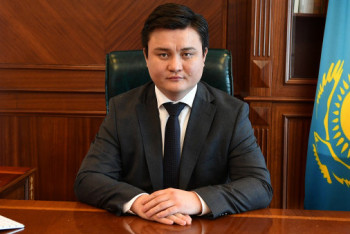 Фотография к новости: Әсет Ерғалиев Президенттің экономикалық мәселелер жөніндегі көмекшісі болды