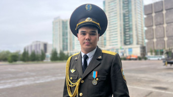 Фотография к новости: Қабылданған реформалар еліміздің өркендеуіне сеп болады – құтқарушы