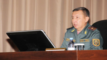 Фотография к новости: Ұландықтар Мемлекет басшысының Жолдауын талқылады