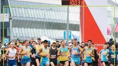 Астанада марафонға байланысты қоғамдық көліктердің бағыты ішінара шектеледі
