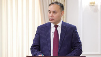 Фотография к новости: Экология министрлігі Жолдаудағы тапсырмаларды орындау бойынша есеп берді