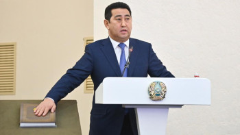 Фотография к новости: Ауыл шаруашылығы министрі ауысты