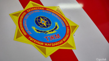 Фотография к новости: Сел, су тасқыны. ТЖМ ескерту жасады