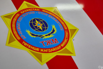 Фотография к новости: Сел, су тасқыны. ТЖМ ескерту жасады