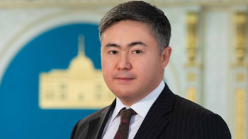 Фотография к новости: Сенат Ұлттық банк төрағалығына Тимур Сүлейменовтың кандидатурасын мақұлдады