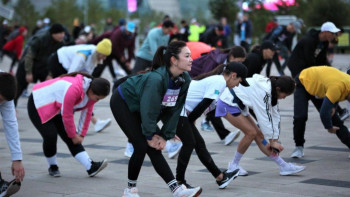 Фотография к новости: Елордада Astana Marathon 2023 жеңімпаздары анықталды