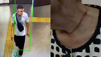 Фотография к новости: Алматыда егде жастағы әйелдерді тонаумен айналысқан күдікті қолға түсті