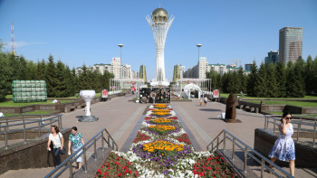 Фотография к новости: Астанада қосалқы электр станциялары жаңғыртылады