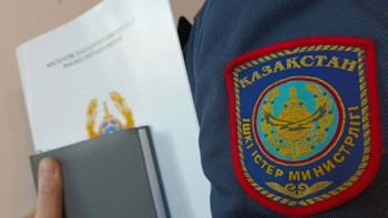 Фотография к новости: ІІМ: Елдегі 1600-ден астам қылмыс тәулік ішінде ашылды