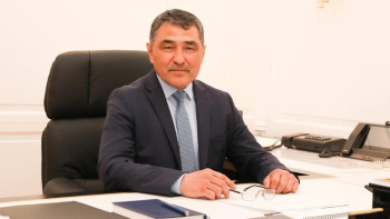 Фотография к новости: Су ресурстары және ирригация министрі тағайындалды