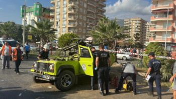 Фотография к новости: Түркияда қазақстандық пен оның екі жасар сәбиі қаза тапты