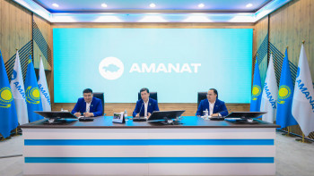 Фотография к новости: Кәсіпкерлік саласындағы заңнамаға өзгерістер енгізу қажет - Қошанов