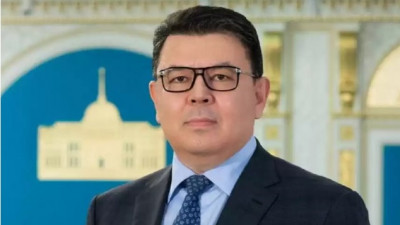 Бозымбаев Президенттің кеңесшісі лауазымына тағайындалды