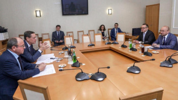 Фотография к новости: Мәскеуде Қазақстан Президенті Жолдауының негізгі ережелерін талқылады