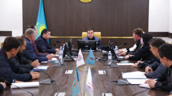 Фотография к новости: Астанада қосалқы электр станциялары жаңғыртылып, қайта салынады