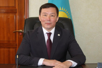 Фотография к новости: Асхат Шахаров Ақтөбе облысының әкімі болып тағайындалды