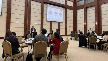 Фотография к новости: Қазақстанда Менделеев кестесіндегі барлық минерал бар - Адесида Илесанми