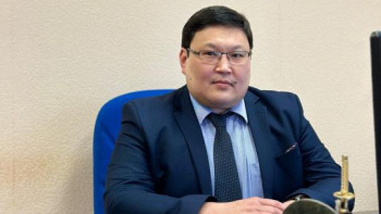 Фотография к новости: Ұлттық ғылыми онкология орталығының басшысы тағайындалды