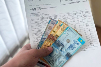 Фотография к новости: Көкшетау тұрғындары жылуға 137 млн теңге қарыз