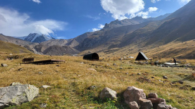 Алматыда «Мыңжылқы» жаңа кемпинг аймағы ашылды