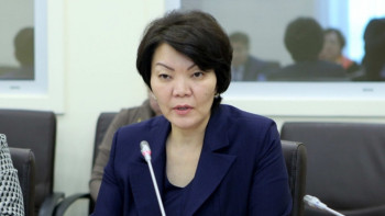 Фотография к новости: Светлана Жақыпова алдағы мақсатын айтты