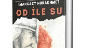 Фотография к новости: Белгілі қазақ жазушының романы бауырлас түрік елінің оқырмандарымен қауышты