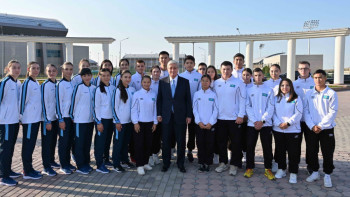 Фотография к новости: Қазақстан спорт державасы болуға тиіс – Президент