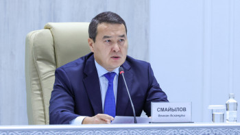 Фотография к новости: Бюджетті басқару процесі бұдан да икемді болмақ - Смайылов