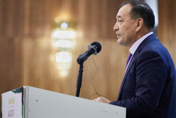 Фотография к новости: Ақтөбе облысының әкімі қызметінен кетті