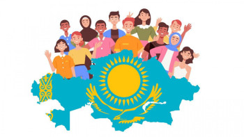 Фотография к новости: «Менің таңдауым – қазақ тілі!» челленджі басталды