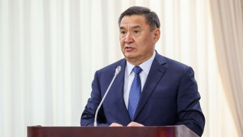 Фотография к новости: Ақмола облысының әкімі тағайындалды