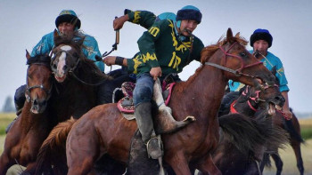 Фотография к новости: Елордада ұлттық ойындар фестивалі өтеді