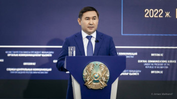 Фотография к новости: Мұрат Әйтенов қызметінен босатылды