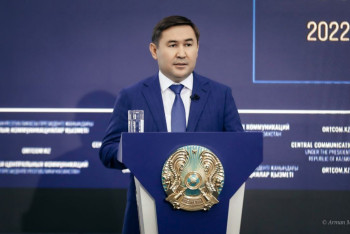 Фотография к новости: Мұрат Әйтенов қызметінен босатылды