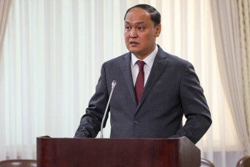 Фотография к новости: Жамбыл облысының әкімі тағайындалды