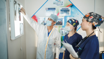 Фотография к новости: Жыл сайын 13 мыңнан астам қазақстандық қатерлі ісіктен көз жұмады